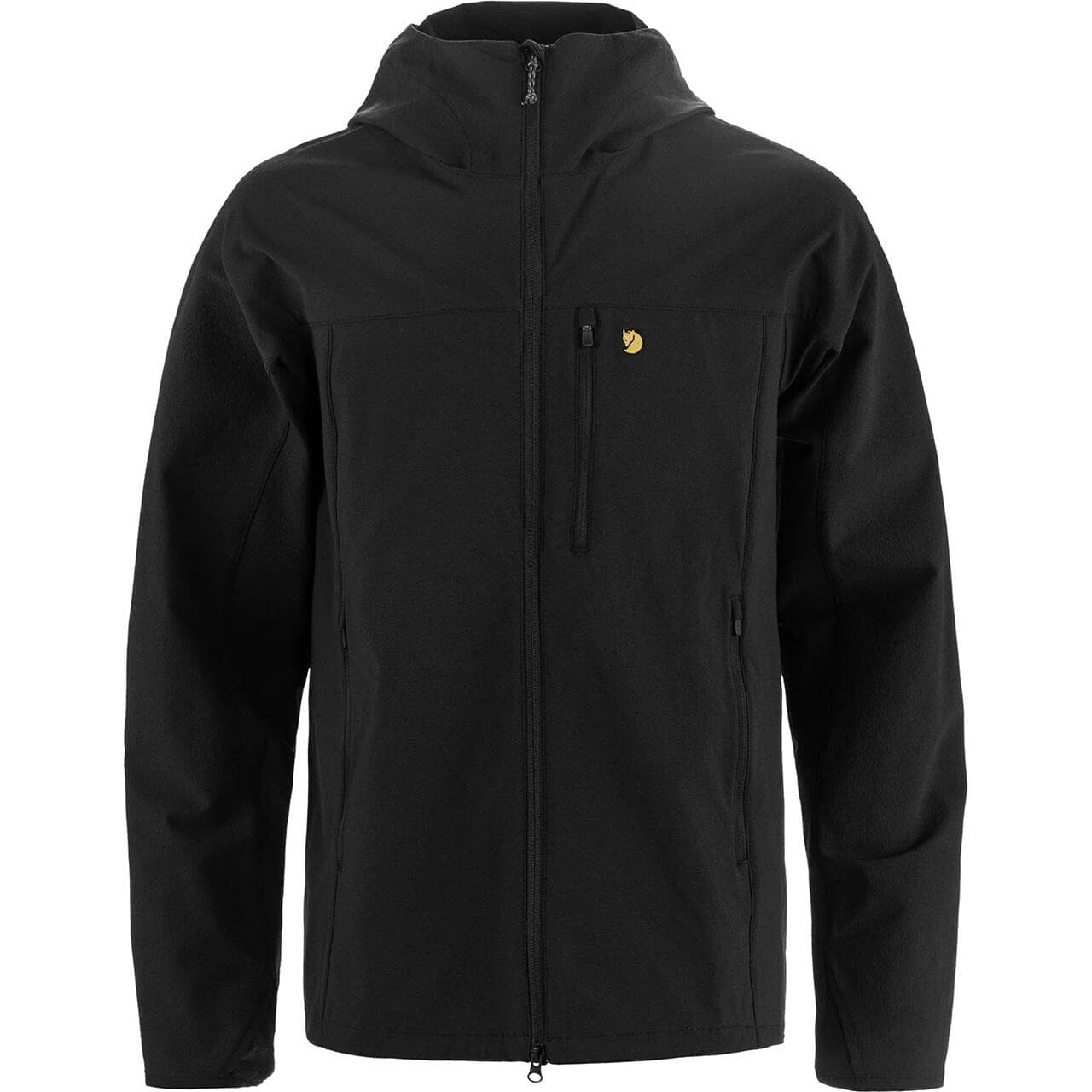 Fjällräven Mens Bergtagen Stretch Jacket (Sort (BLACK/550) Medium)