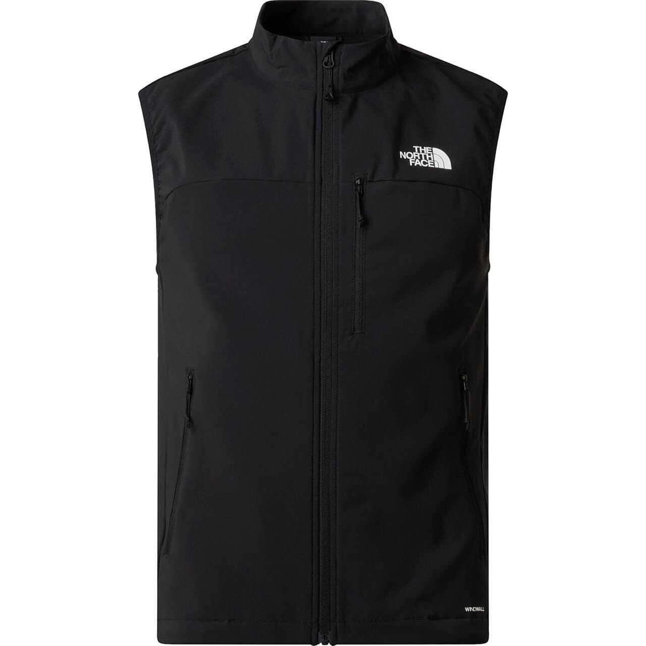 The North Face Mens Nimble Vest 2 (Sort (TNF BLACK) X-large)