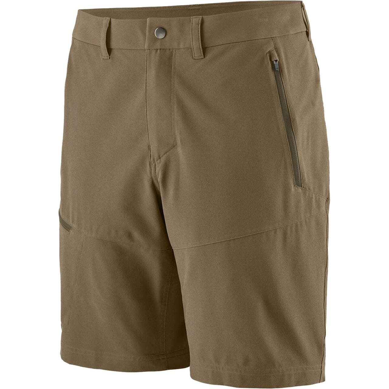 Patagonia Mens Terravia Trail Shorts 10" (Grøn (SAGE KHAKI) W34)