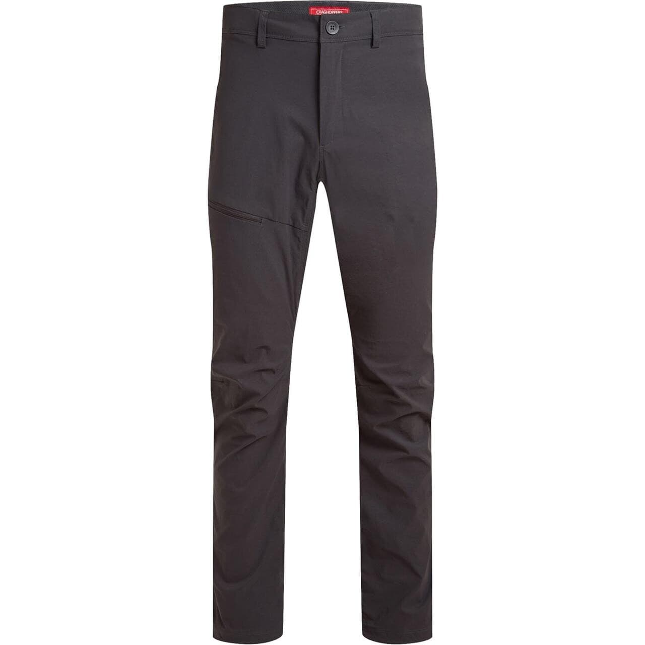 Craghoppers Mens Nosilife Pro Trouser III (Sort (BLACK PEPPER) 48)