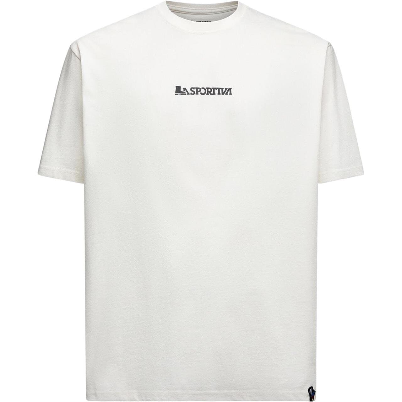La Sportiva Mens Moon Climb T-shirt (Hvid (CHALK) X-large)