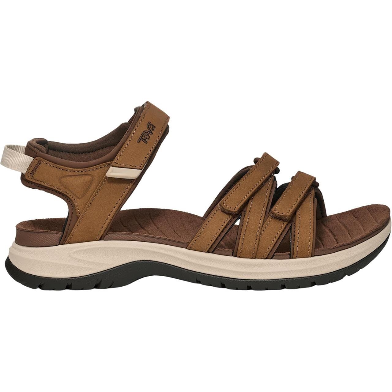 Teva Womens Tirra Sport Leather (Beige (TAN) 39)