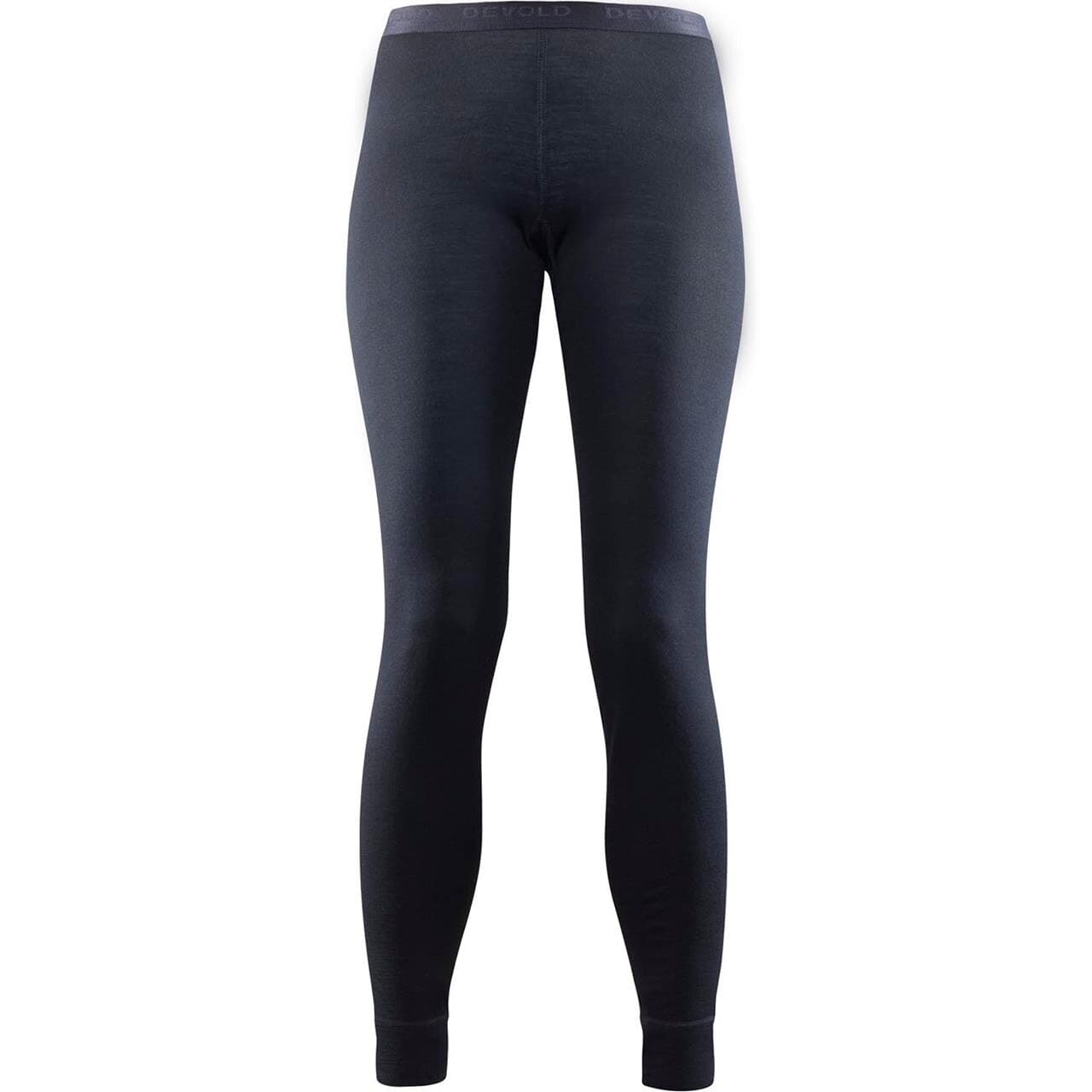 Devold Womens Breeze Merino 150 Longs (Sort (BLACK) Large)