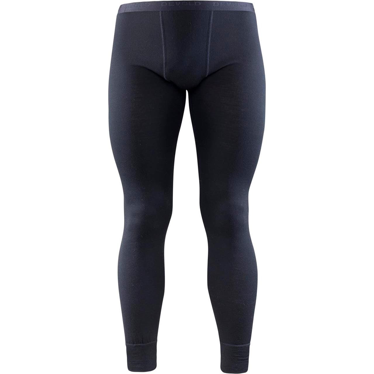 Devold Mens Breeze Merino 150 Longs (Sort (BLACK) Small)