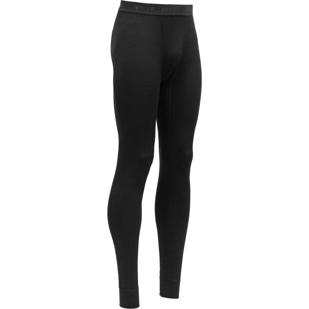 Devold Mens Breeze Plus Merino 200 Longs (Sort (BLACK) X-large)