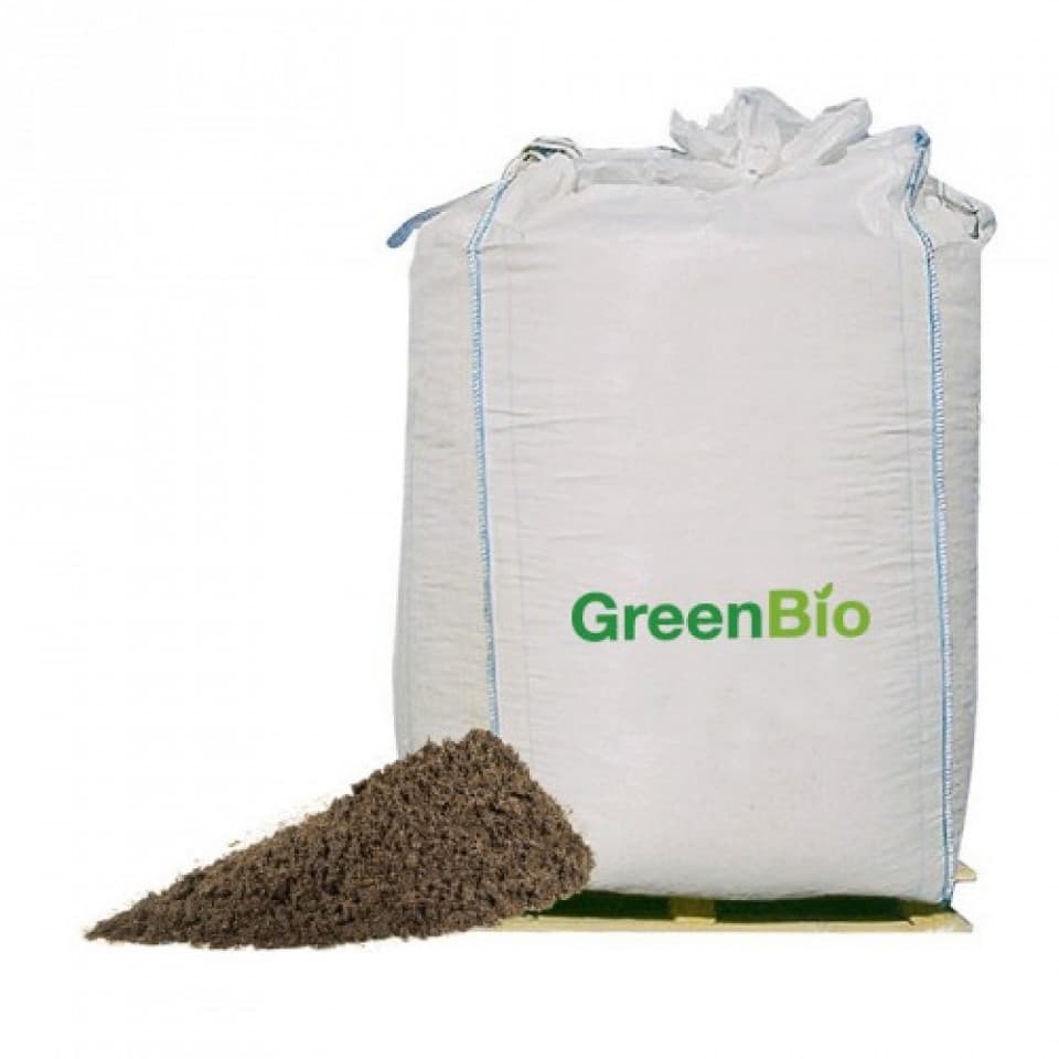 1000L Topdressing. Frit leveret i hele Danmark.