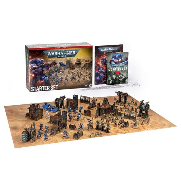 Warhammer 40,000: Starter Set (2026 11th Edition)