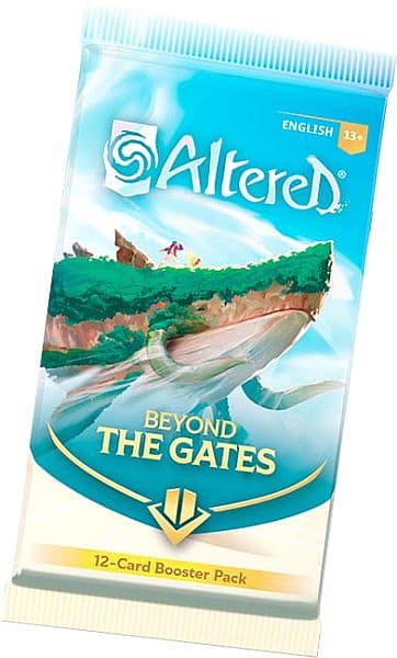 Altered TCG - Beyond the Gates: Booster Pack