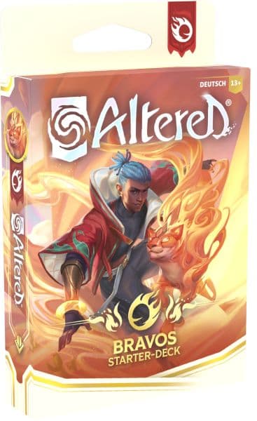 Altered TCG - Beyond the Gates: Starter Deck - Bravos