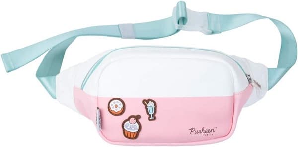 Pusheen - Rose Collection - Travel Waist Bag