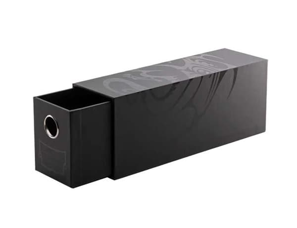 Dragon Shield - Fortress Card Drawers: Black - (Dragonshield) - AT-33709