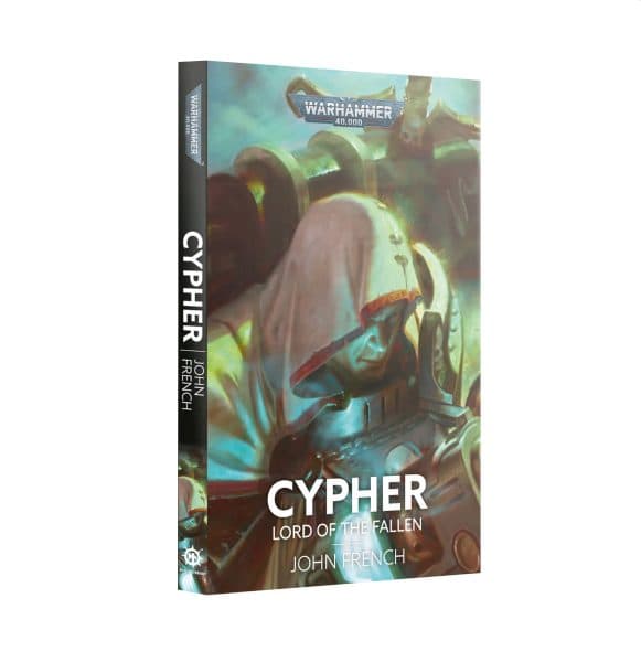 Cypher: Lord of The Fallen (Paperback Novel) - 60100181016