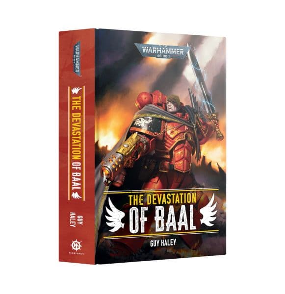 Space Marine Conquests: Devastation of Baal (Hardback) - 60040181458