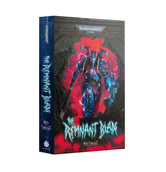 The Remnant Blade (Paperback) - 60100181551