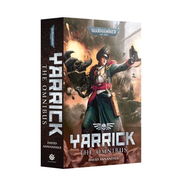 Yarrick: The Omnibus (Paperback) - 60100181550