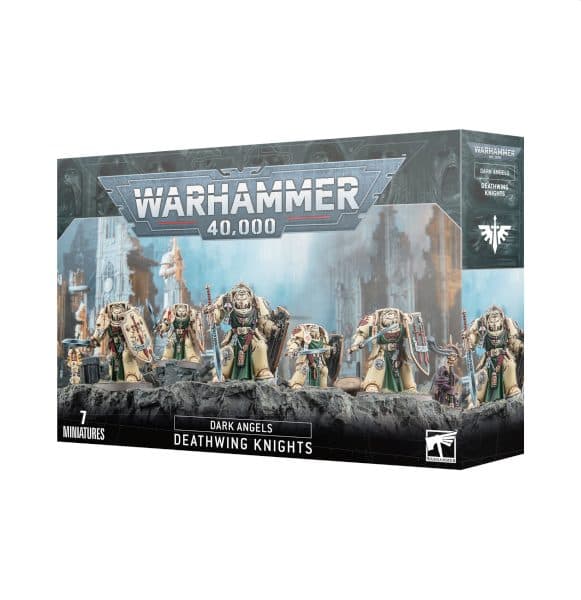 Dark Angels - Deathwing Knights - 99120101405