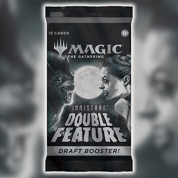 Innistrad: Double Feature - Draft Booster Pack