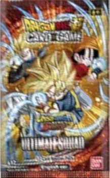 Dragon Ball Super TCG: Booster Pack - Set 17: Unison Warrior Series 08 Boost: Ultimate Squad