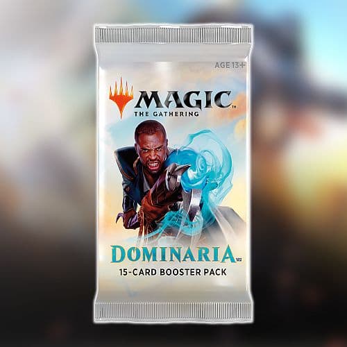 Dominaria Booster Pack (Magic the Gathering)