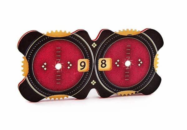 E- Raptor - Double Dial Royal