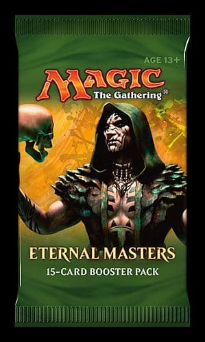 Eternal Masters Booster Pack (Magic the Gathering)