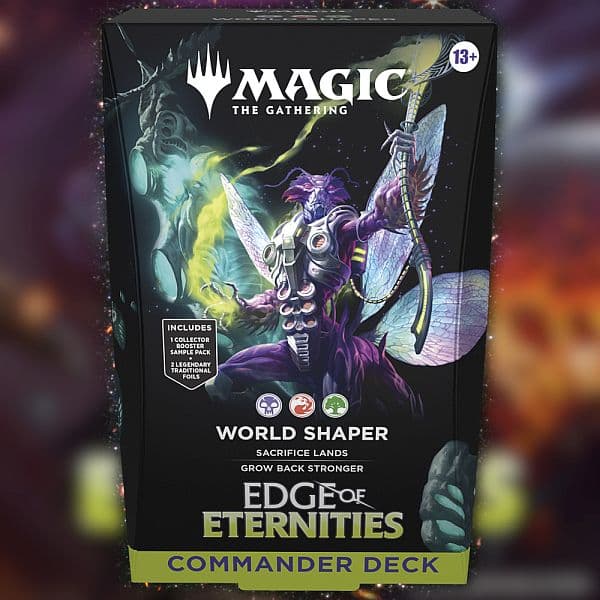 Edge of Eternities - Commander Deck: World Shaper