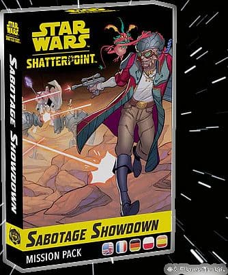 Star Wars: Shatterpoint - Sabotage Showdown Mission Pack