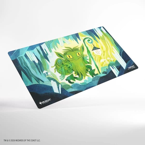 Gamegenic - Spillemåtte: Magic: The Gathering - Lorwyn Eclipsed Prime Playmat - Mutable Explorer