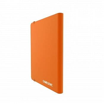 Gamegenic - Mappe: Casual Album 18-Pocket (Holder 360 Kort) - Orange
