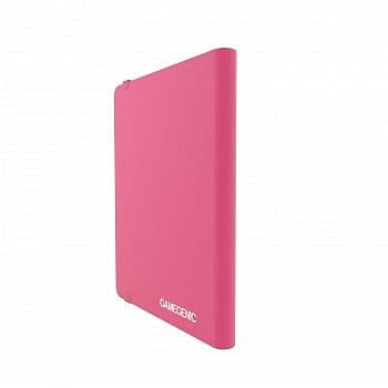 Gamegenic - Mappe: Casual Album 18-Pocket (Holder 360 Kort) - Pink