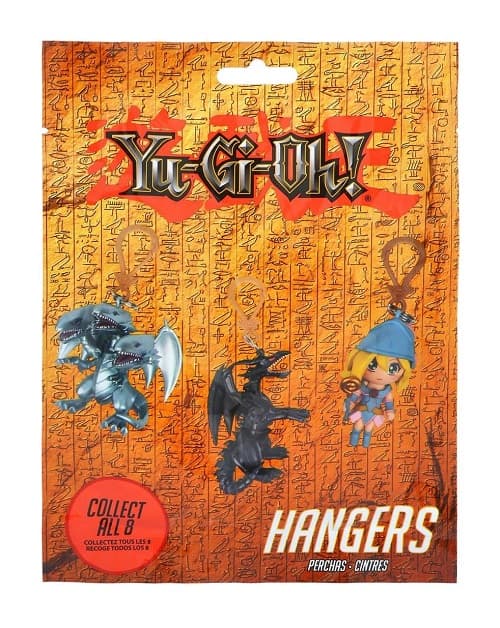 Yu-Gi-Oh! - Mystery Bag - PVC Backpack Hanger 