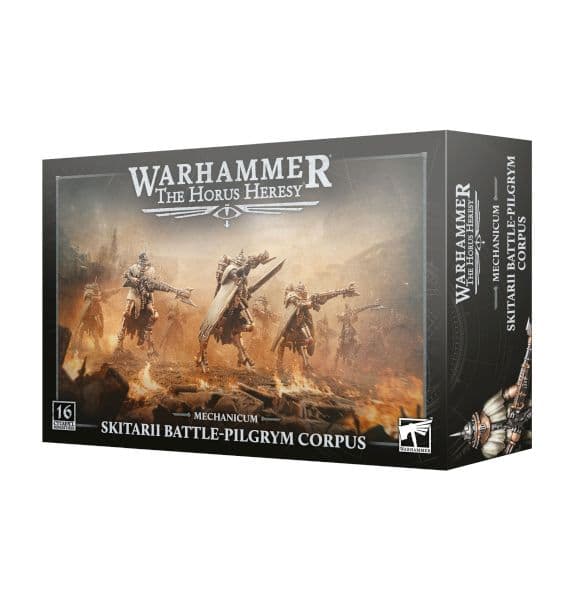 Mechanicum - Skitarii Battle-Pilgrym Corpus (The Horus Heresy) - 99123016010