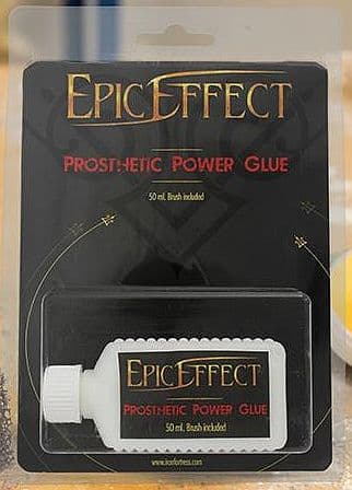 Epic Effect - Prosthetic Power Glue – Epic Armoury – 50ml – Live Rollespils Hudlim