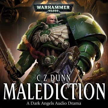 Malediction - A Dark Angels (Audio book) - 978-1-84970-227-0