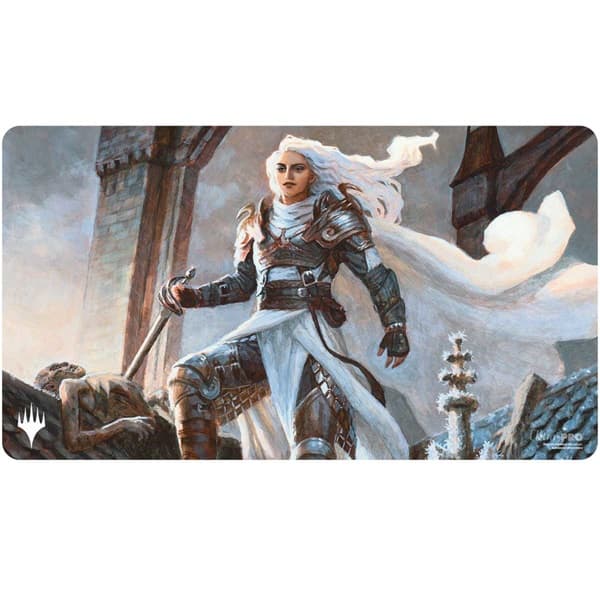 Magic Spillemåtte (Playmat) - Innistrad Remastered - Rare: White 1 - Ultra Pro #38648