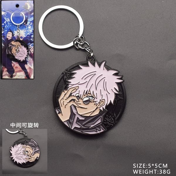 Jujutsu Kaisen - Keychain / Nøglering 5cm