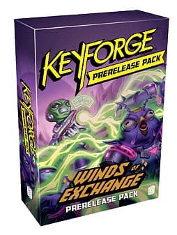 KeyForge: Winds of Exchange - Prerelease Pack (3 Archon Decks)