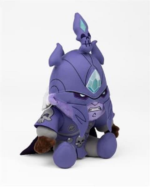 World of Warcraft (WoW): Arthas - Lich King - Plush/Bamse 30cm