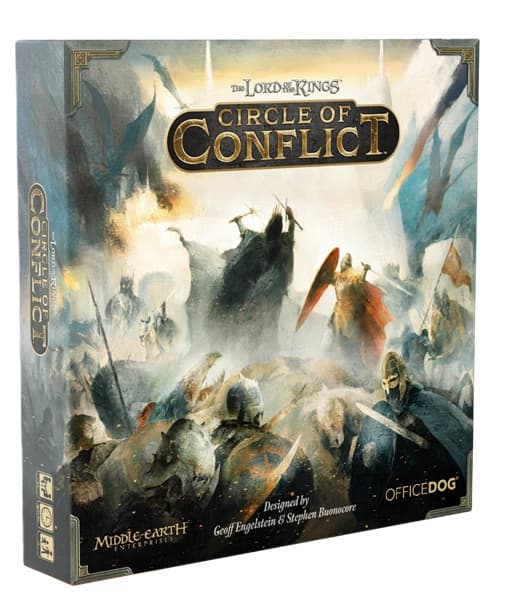 The Lord of the Rings: Circle Of Conflict