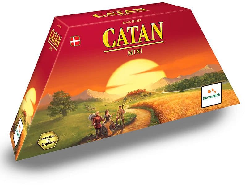 Catan: Mini (Dansk)