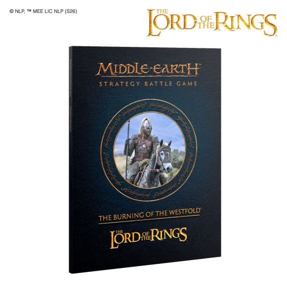 Middle-Earth Strategy Battle Game: The Lord of the Rings: The Burning of the Westfold (2026) - 60041499062
