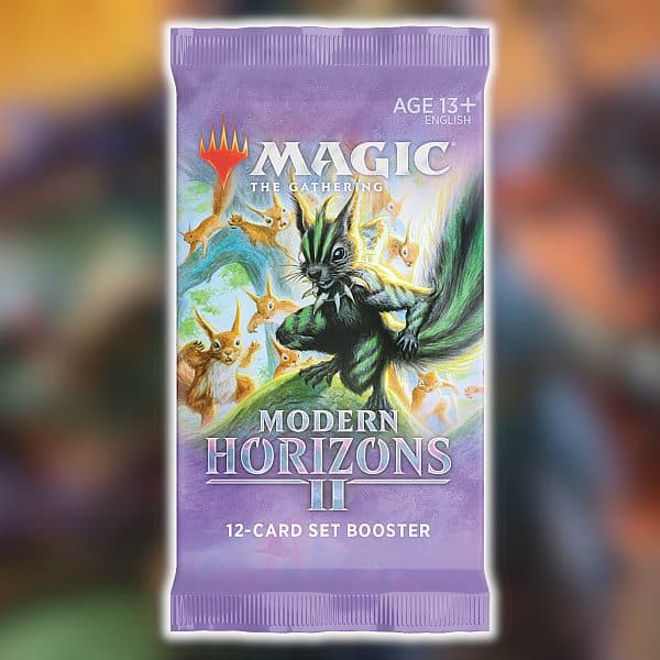 Modern Horizons 2 Set Booster Pack (Magic the Gathering)