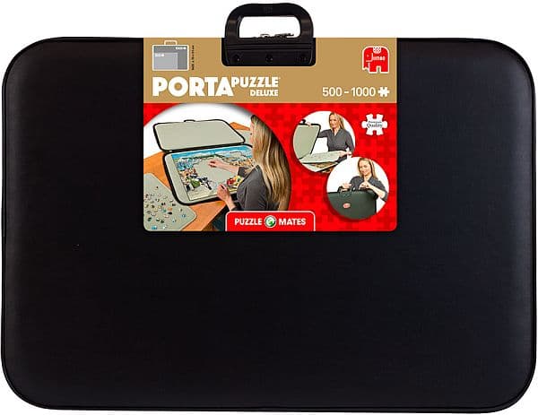 Puslespil Tilbehør - Portapuzzle Deluxe (1000 pieces)