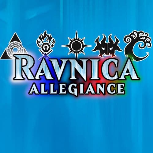 Ravnica Allegiance Guild Kit: Orzhov - Deck og Mere! (Magic the Gathering)