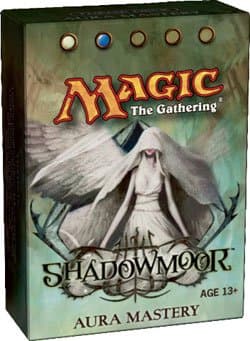 Shadowmoor Theme Deck - Aura Mastery