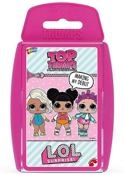 Top Trumps - L.O.L. Surprise (LOL Surprise)