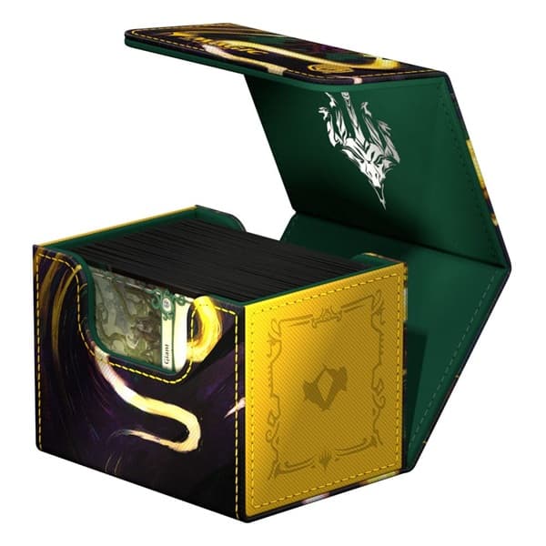 Ultimate Guard Sidewinder Deck Case (Deck Box) 100+ Standard Size XenoSkin Magic: The Gathering - Tarkir: Dragonstorm: Eerie Ultimatum