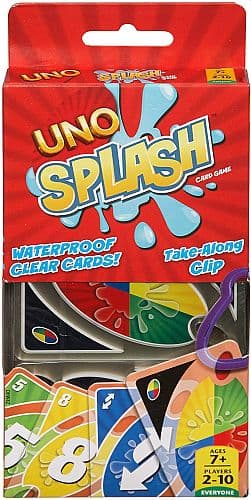UNO: Splash - Card Game