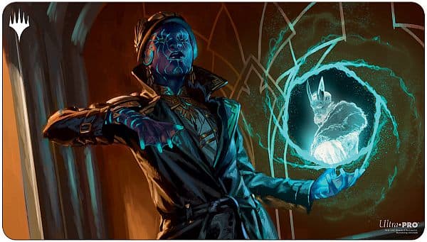 Magic Spillemåtte (Playmat) - Streets of New Capenna: A - Kamiz, Obscura Oculus - Ultra Pro #19326