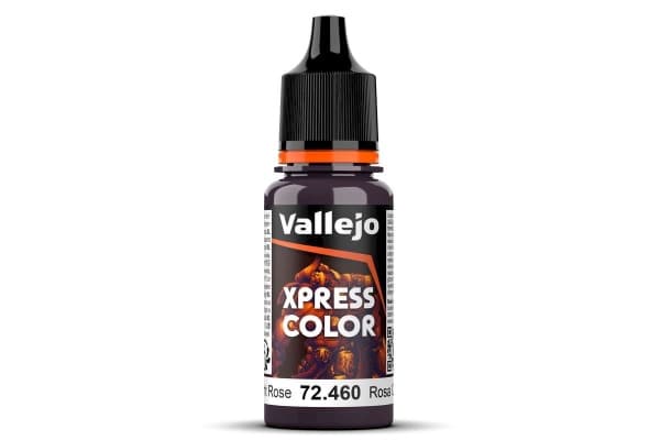 Vallejo Maling - Xpress Color: Twilight Rose - 18ml